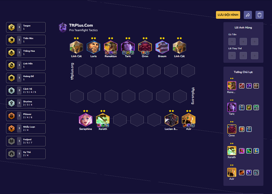 Flexing 5 vàng Xoay bài khi có Azir muộn